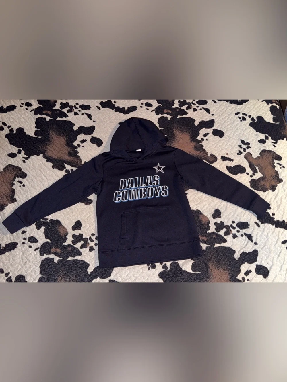 N/A bold cowboys logo